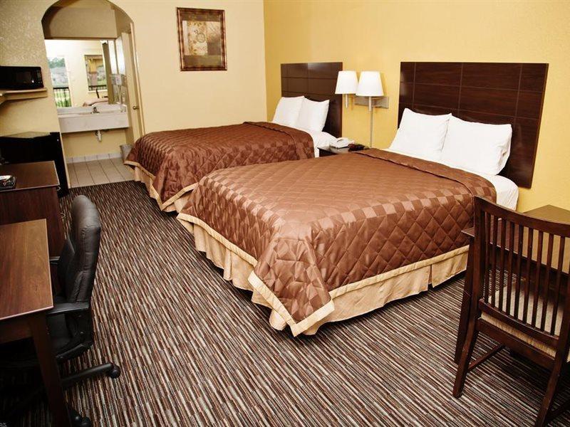 Winchester Inn And Suites Humble/Iah/North Houston Ngoại thất bức ảnh