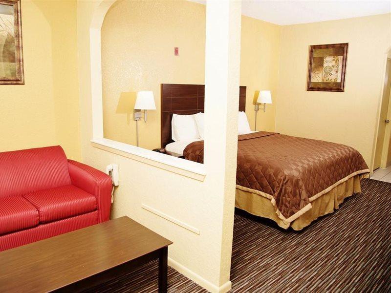Winchester Inn And Suites Humble/Iah/North Houston Ngoại thất bức ảnh