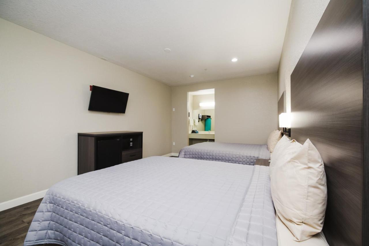 Winchester Inn And Suites Humble/Iah/North Houston Ngoại thất bức ảnh