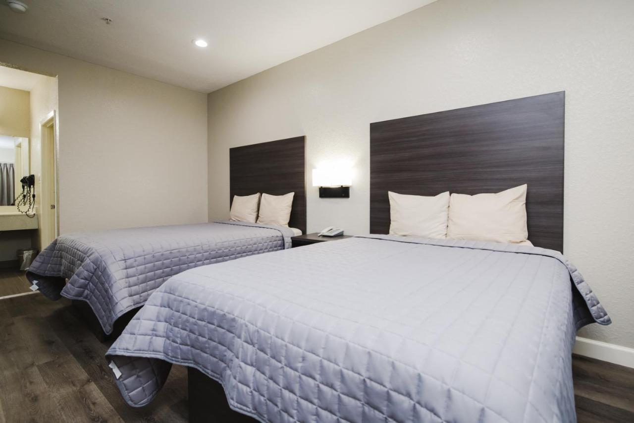 Winchester Inn And Suites Humble/Iah/North Houston Ngoại thất bức ảnh