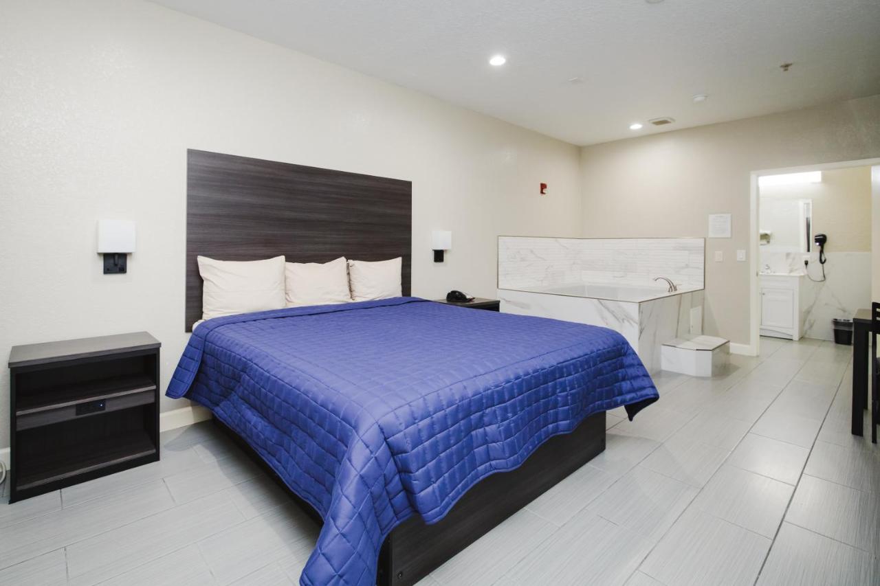 Winchester Inn And Suites Humble/Iah/North Houston Ngoại thất bức ảnh