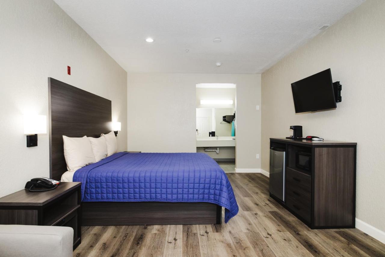 Winchester Inn And Suites Humble/Iah/North Houston Ngoại thất bức ảnh