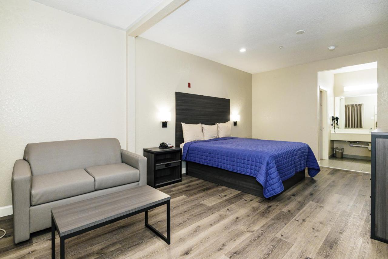 Winchester Inn And Suites Humble/Iah/North Houston Ngoại thất bức ảnh