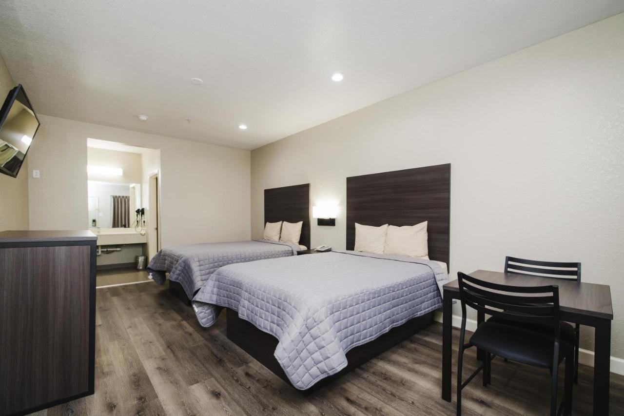 Winchester Inn And Suites Humble/Iah/North Houston Ngoại thất bức ảnh