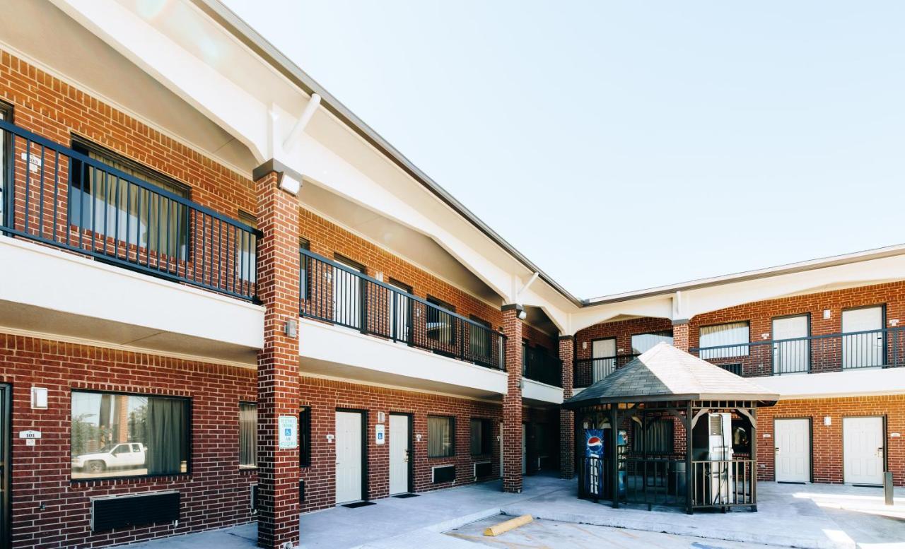 Winchester Inn And Suites Humble/Iah/North Houston Ngoại thất bức ảnh