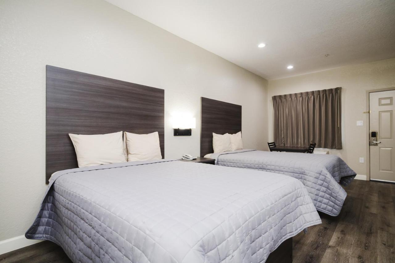 Winchester Inn And Suites Humble/Iah/North Houston Ngoại thất bức ảnh