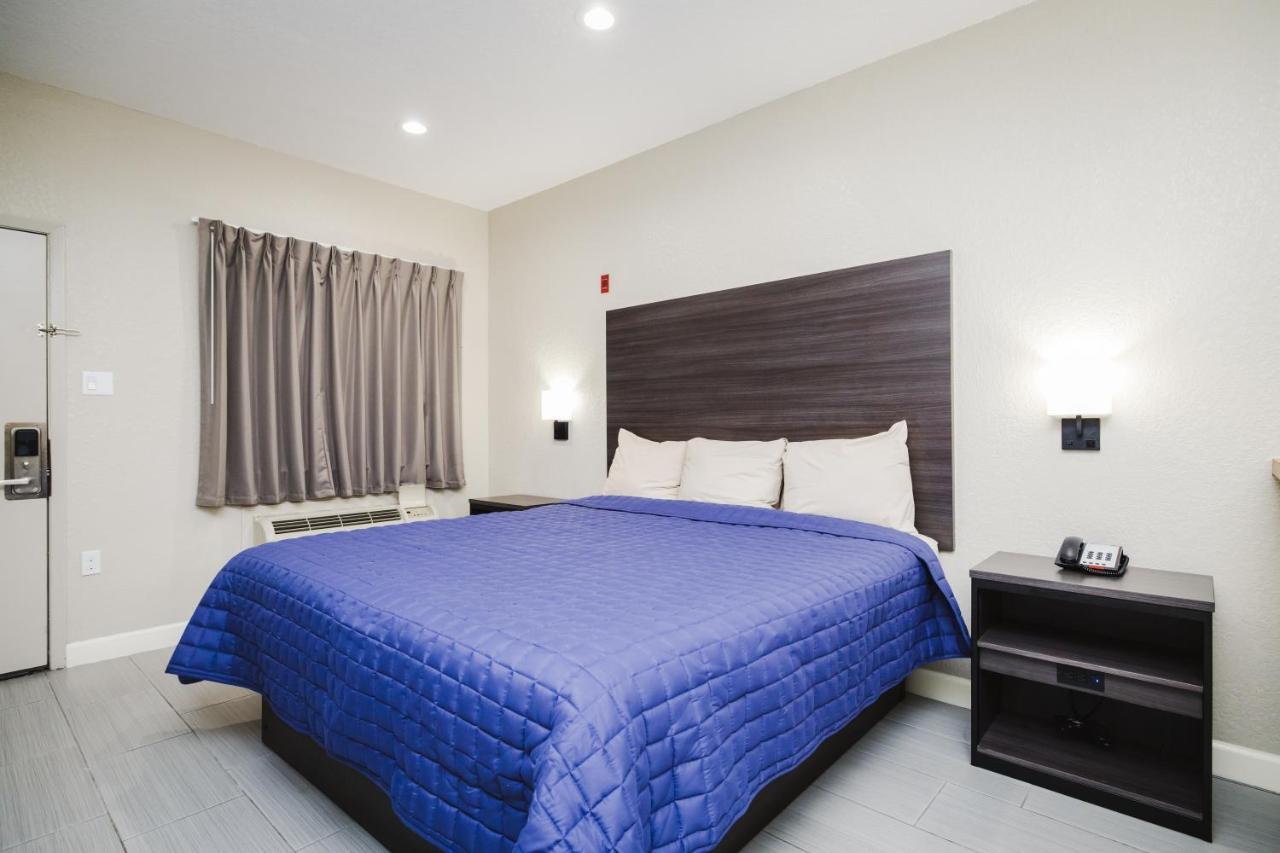 Winchester Inn And Suites Humble/Iah/North Houston Ngoại thất bức ảnh