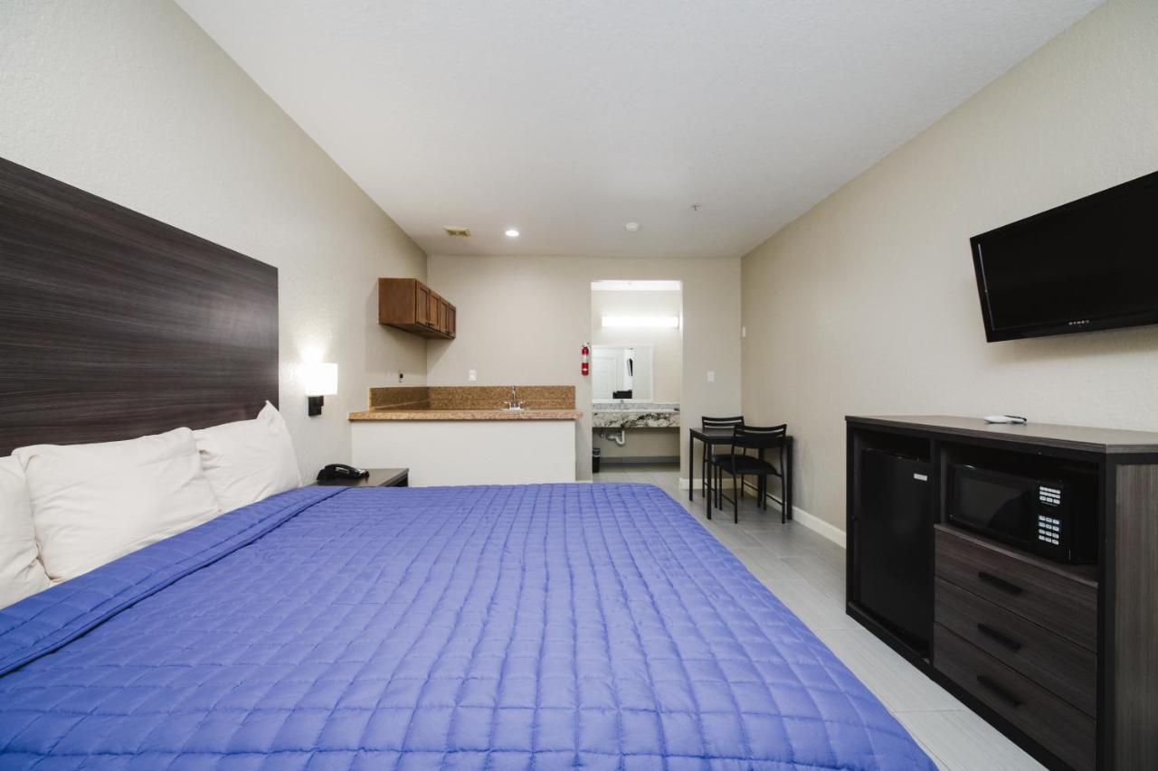 Winchester Inn And Suites Humble/Iah/North Houston Ngoại thất bức ảnh