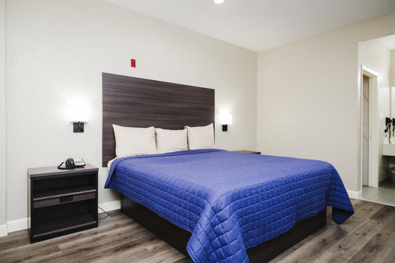 Winchester Inn And Suites Humble/Iah/North Houston Ngoại thất bức ảnh