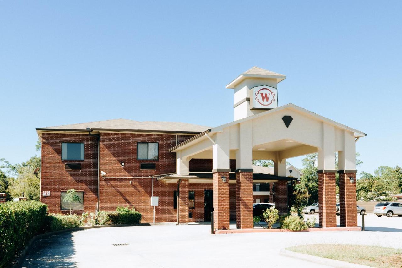Winchester Inn And Suites Humble/Iah/North Houston Ngoại thất bức ảnh