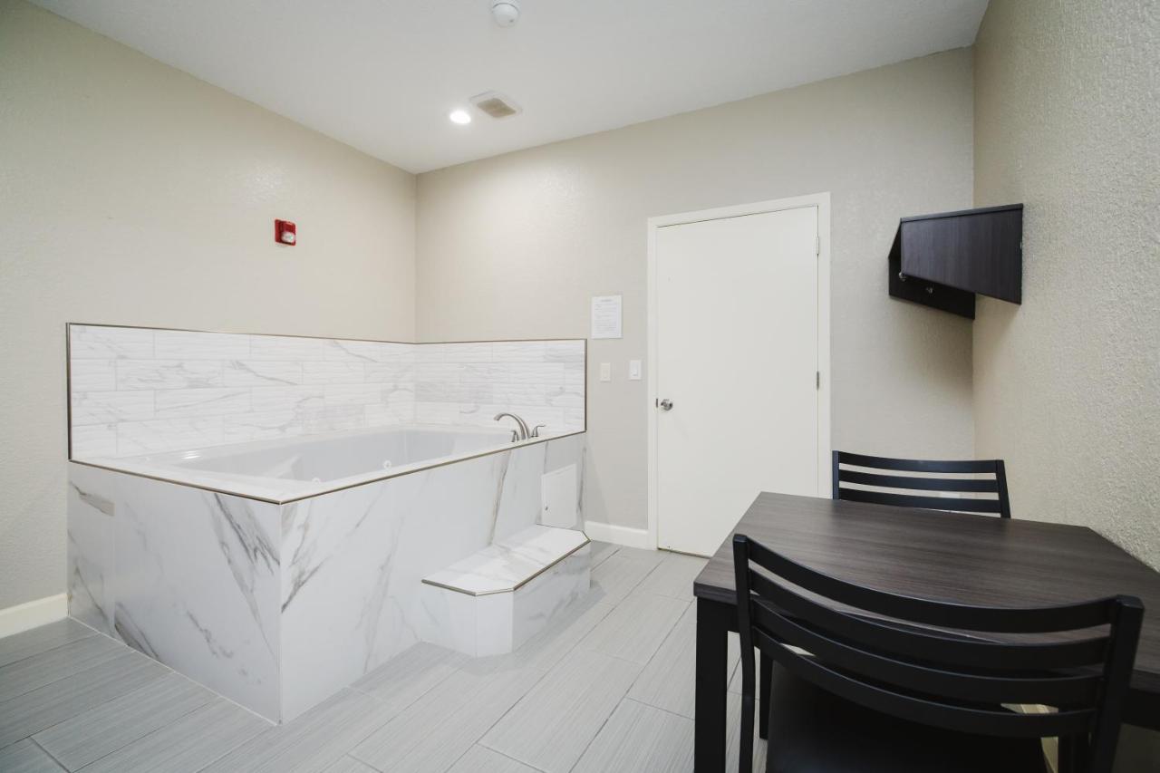 Winchester Inn And Suites Humble/Iah/North Houston Ngoại thất bức ảnh