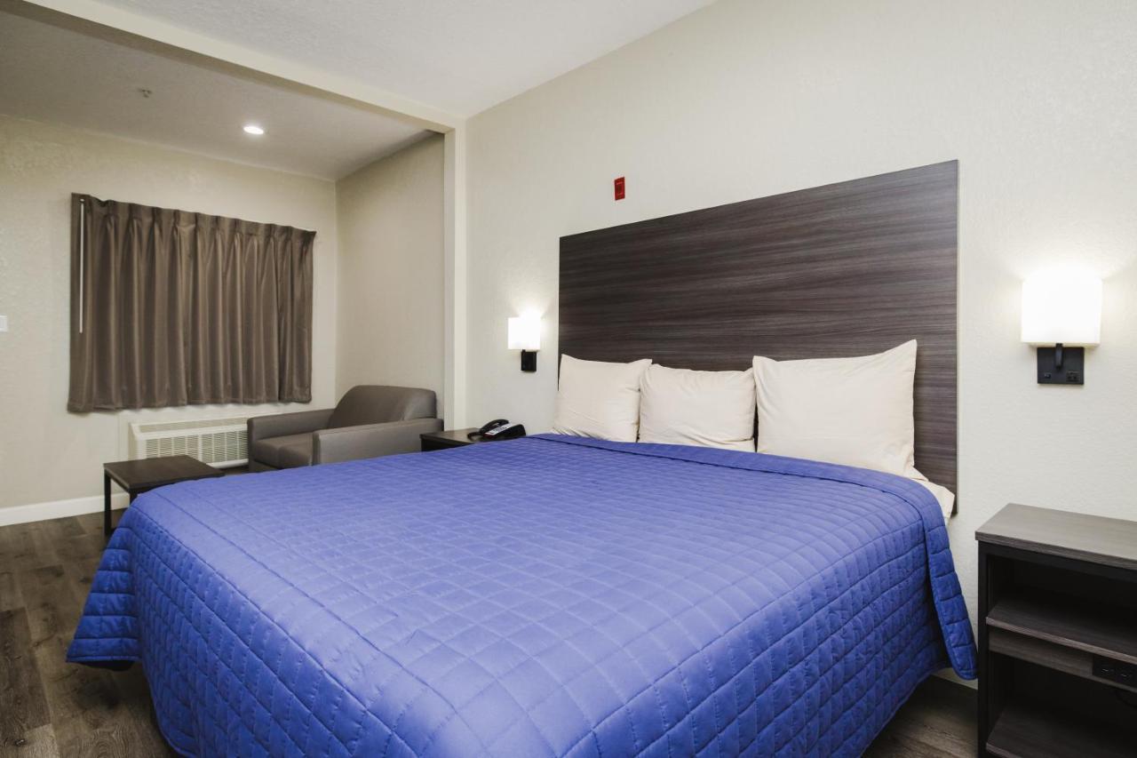 Winchester Inn And Suites Humble/Iah/North Houston Ngoại thất bức ảnh