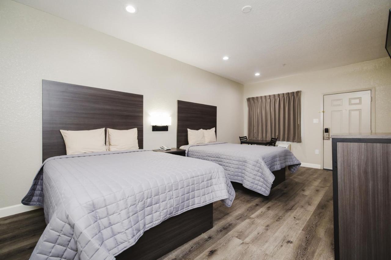 Winchester Inn And Suites Humble/Iah/North Houston Ngoại thất bức ảnh