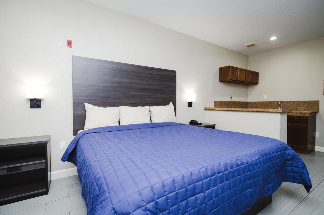 Winchester Inn And Suites Humble/Iah/North Houston Ngoại thất bức ảnh