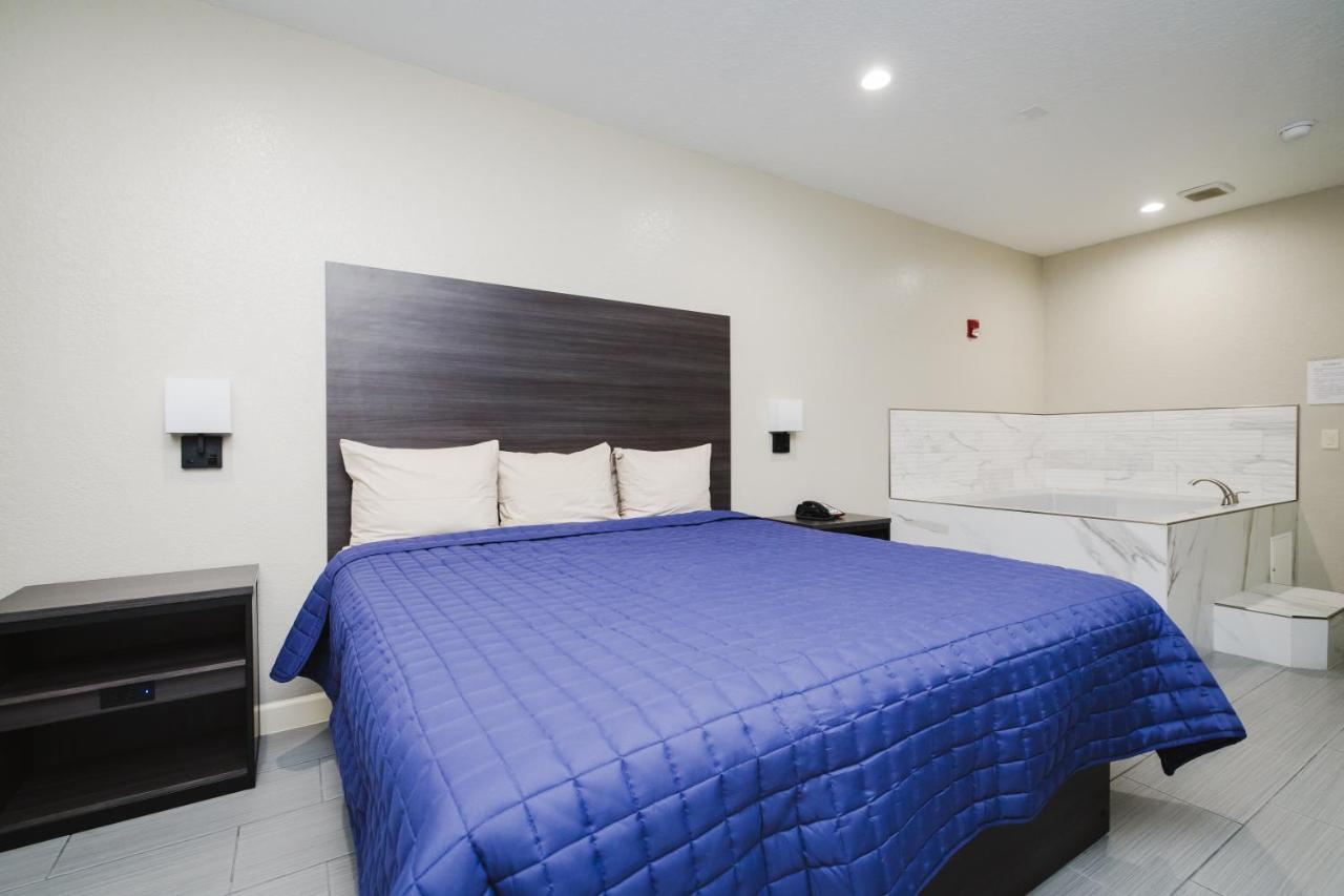 Winchester Inn And Suites Humble/Iah/North Houston Ngoại thất bức ảnh