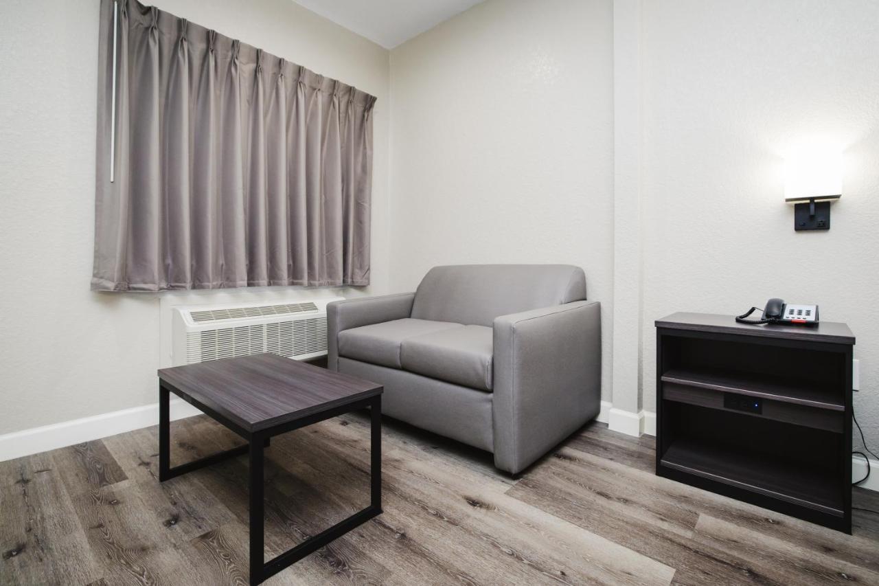 Winchester Inn And Suites Humble/Iah/North Houston Ngoại thất bức ảnh