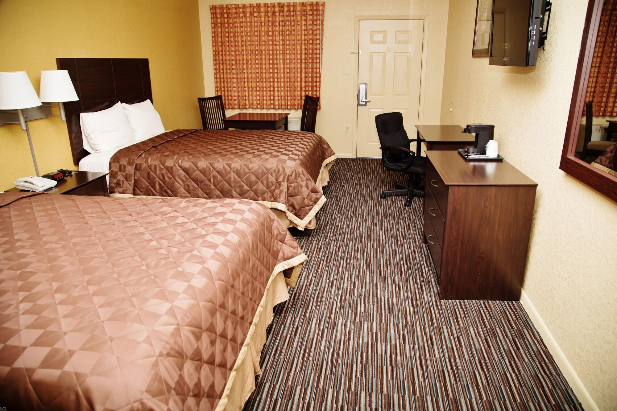 Winchester Inn And Suites Humble/Iah/North Houston Ngoại thất bức ảnh
