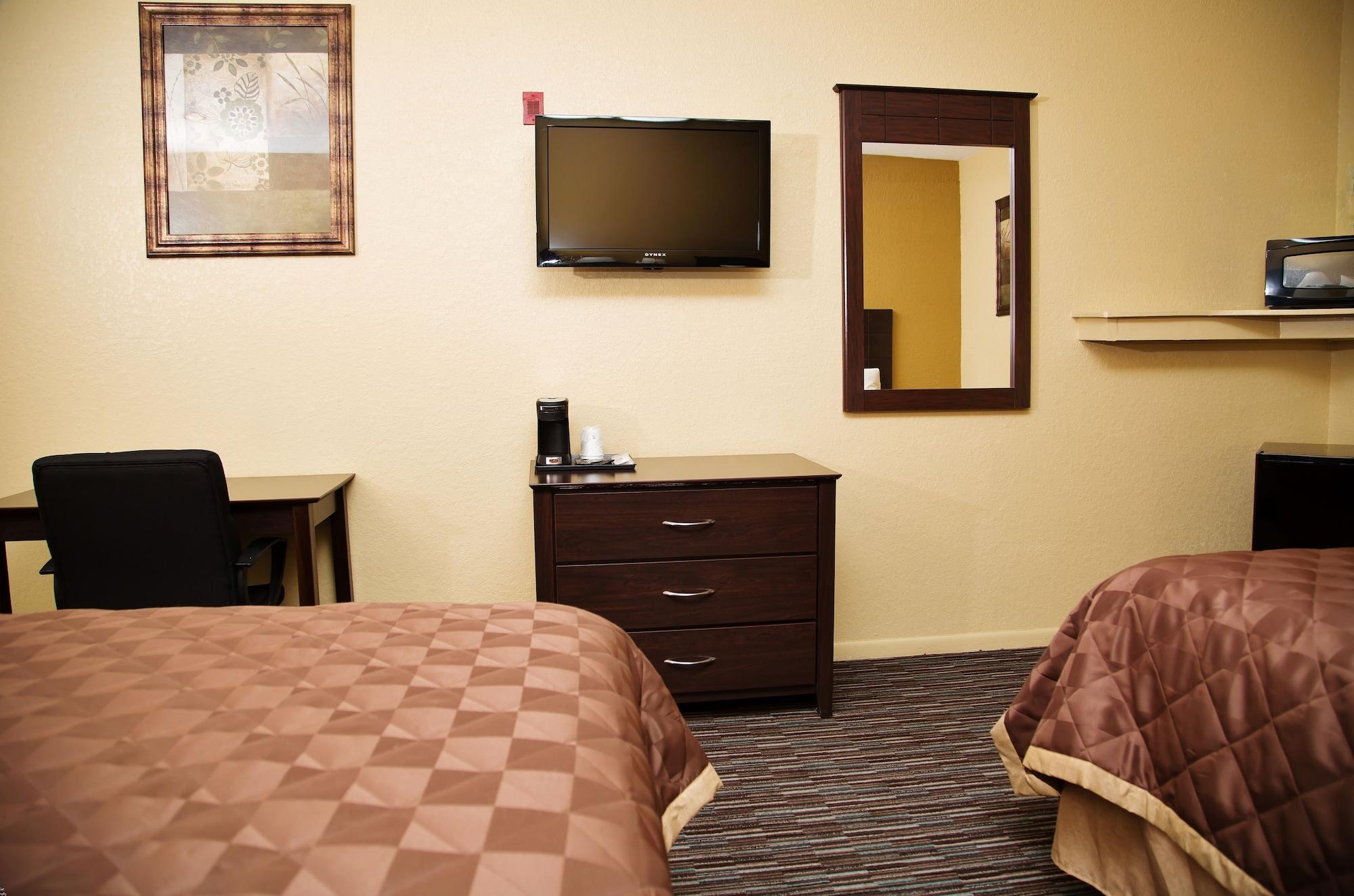 Winchester Inn And Suites Humble/Iah/North Houston Ngoại thất bức ảnh