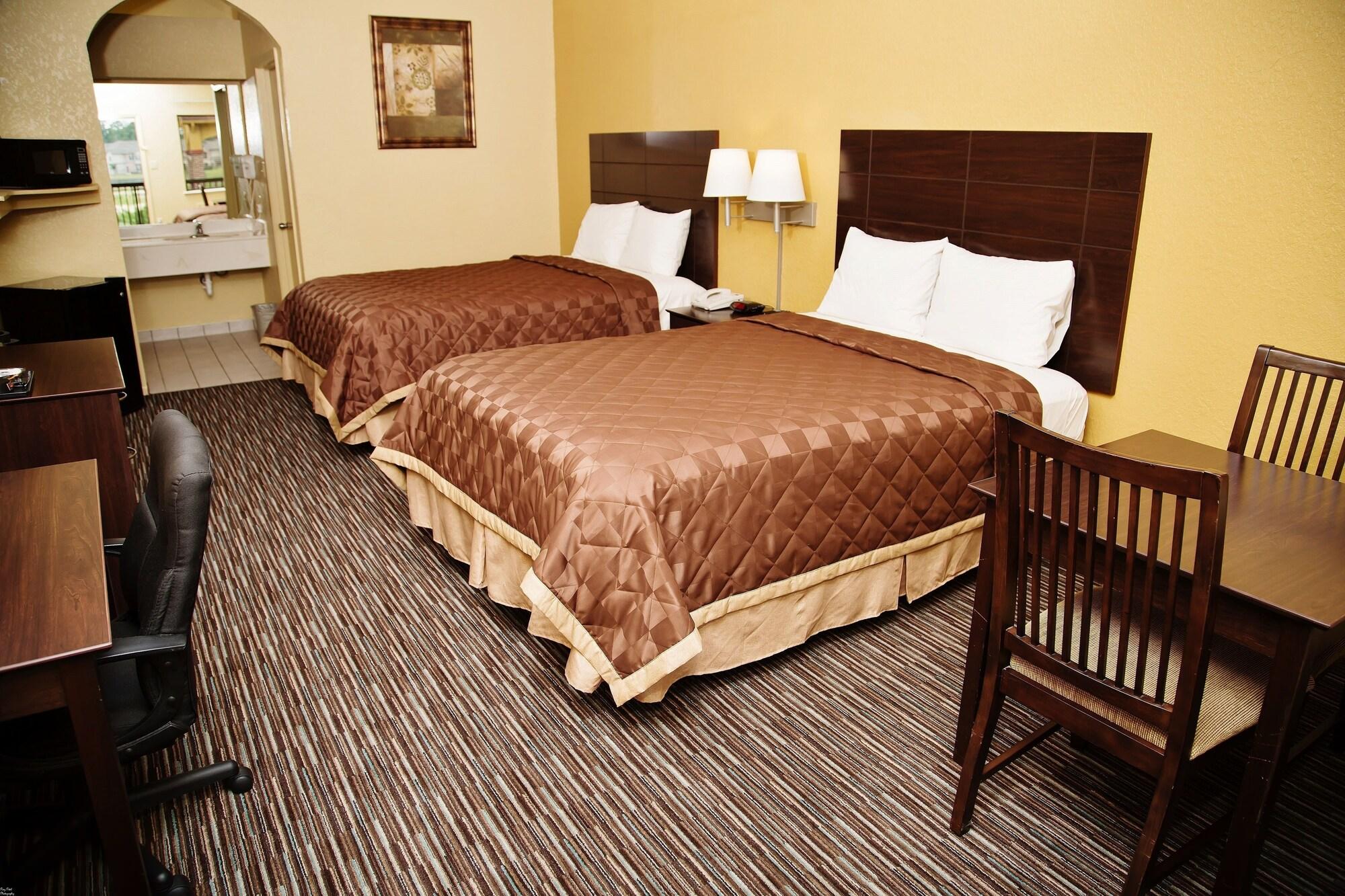 Winchester Inn And Suites Humble/Iah/North Houston Ngoại thất bức ảnh