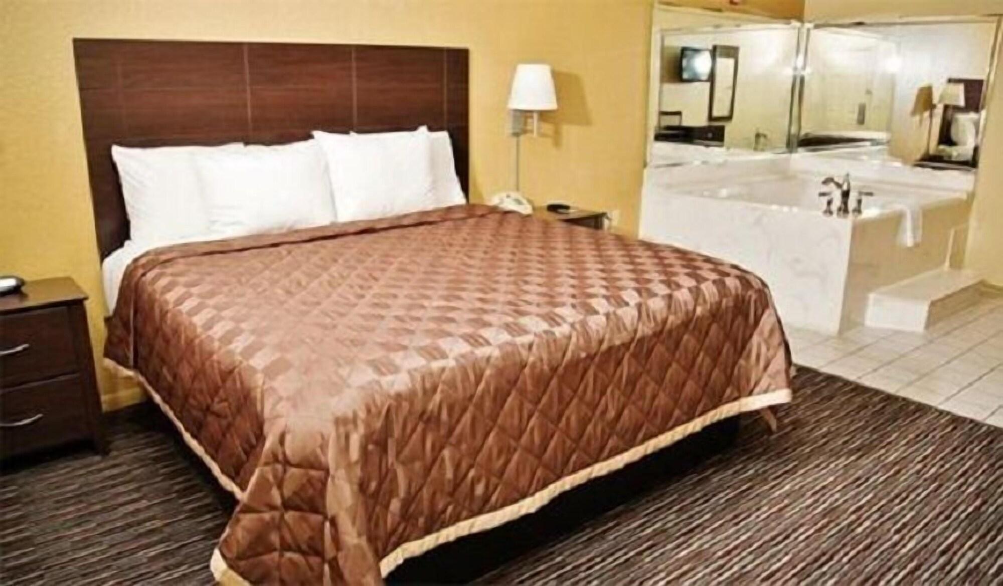 Winchester Inn And Suites Humble/Iah/North Houston Ngoại thất bức ảnh