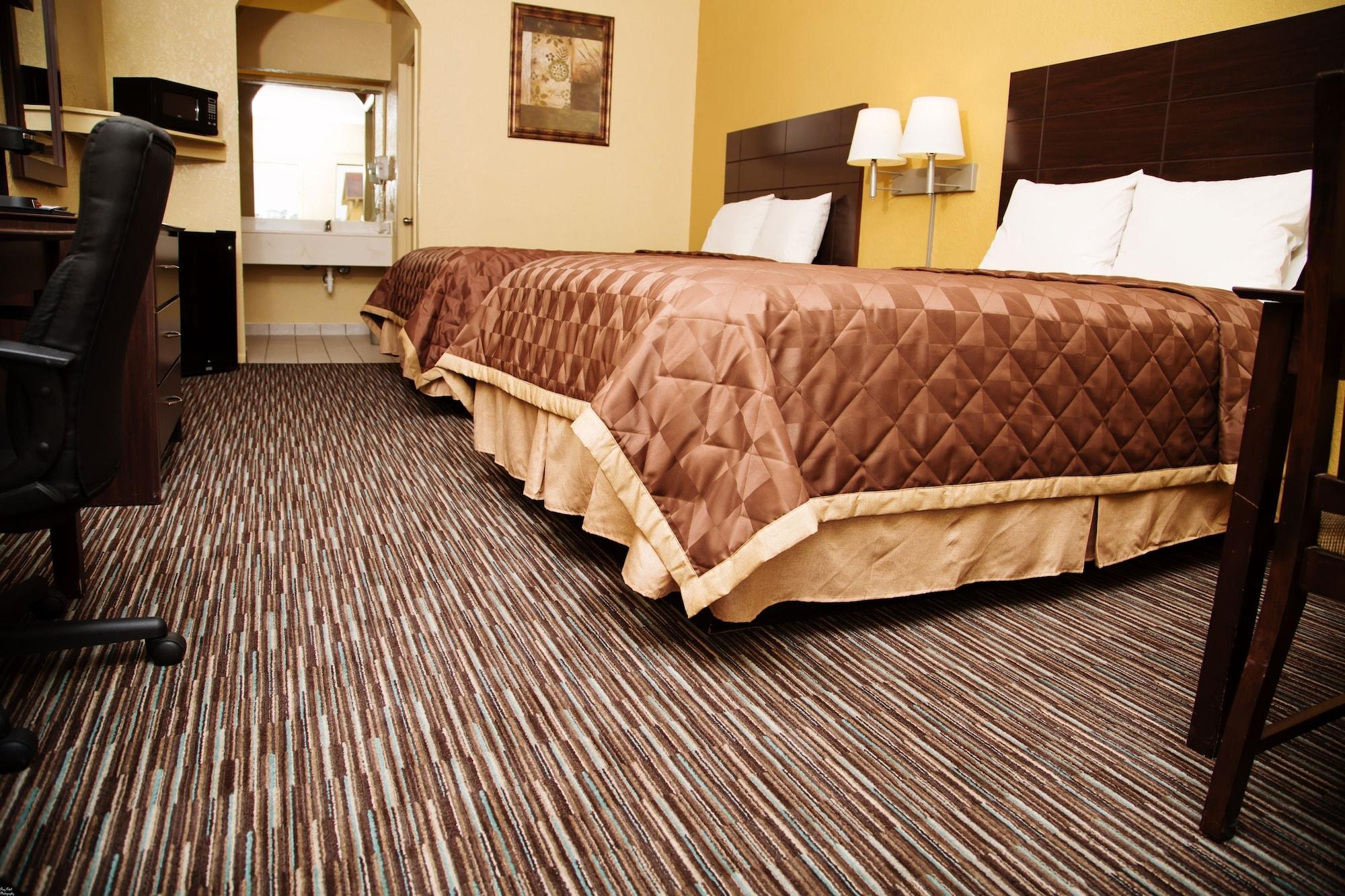 Winchester Inn And Suites Humble/Iah/North Houston Ngoại thất bức ảnh