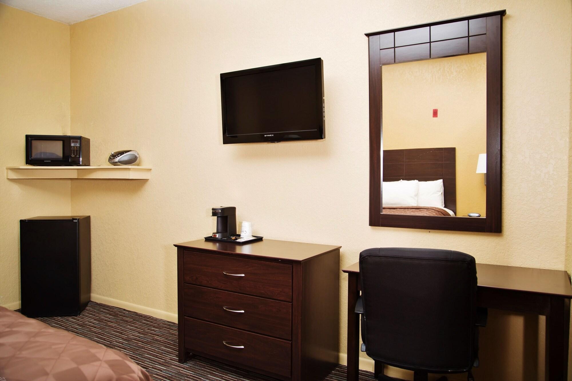 Winchester Inn And Suites Humble/Iah/North Houston Ngoại thất bức ảnh
