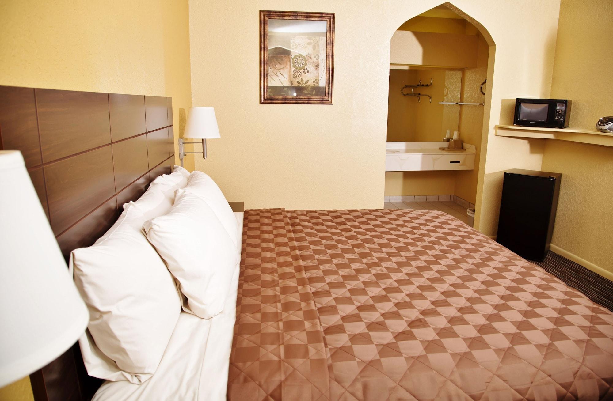 Winchester Inn And Suites Humble/Iah/North Houston Ngoại thất bức ảnh