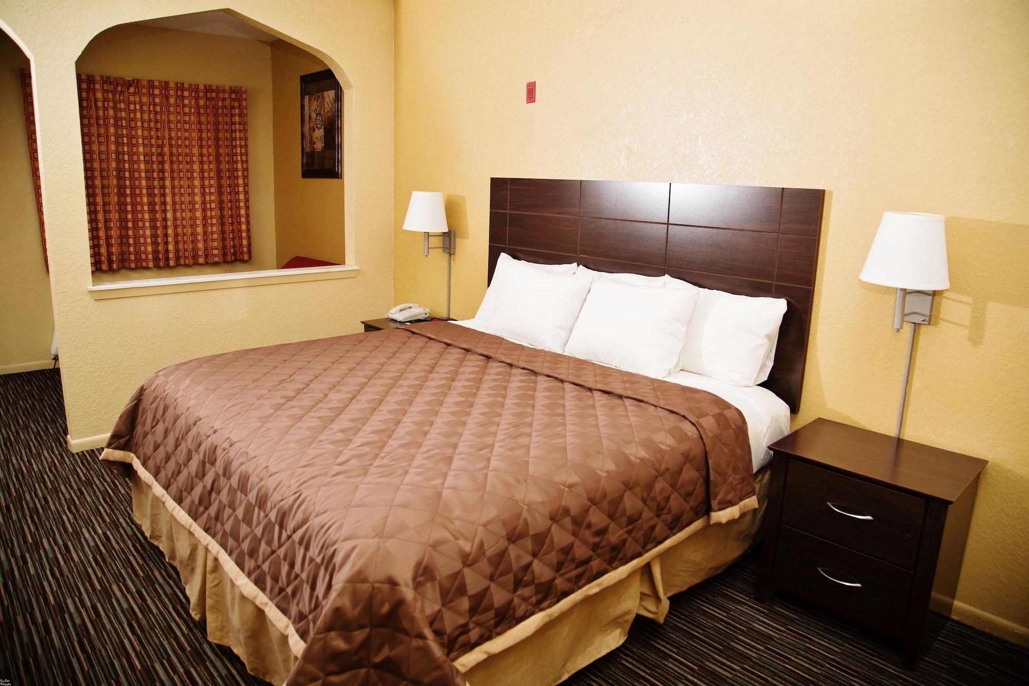 Winchester Inn And Suites Humble/Iah/North Houston Ngoại thất bức ảnh