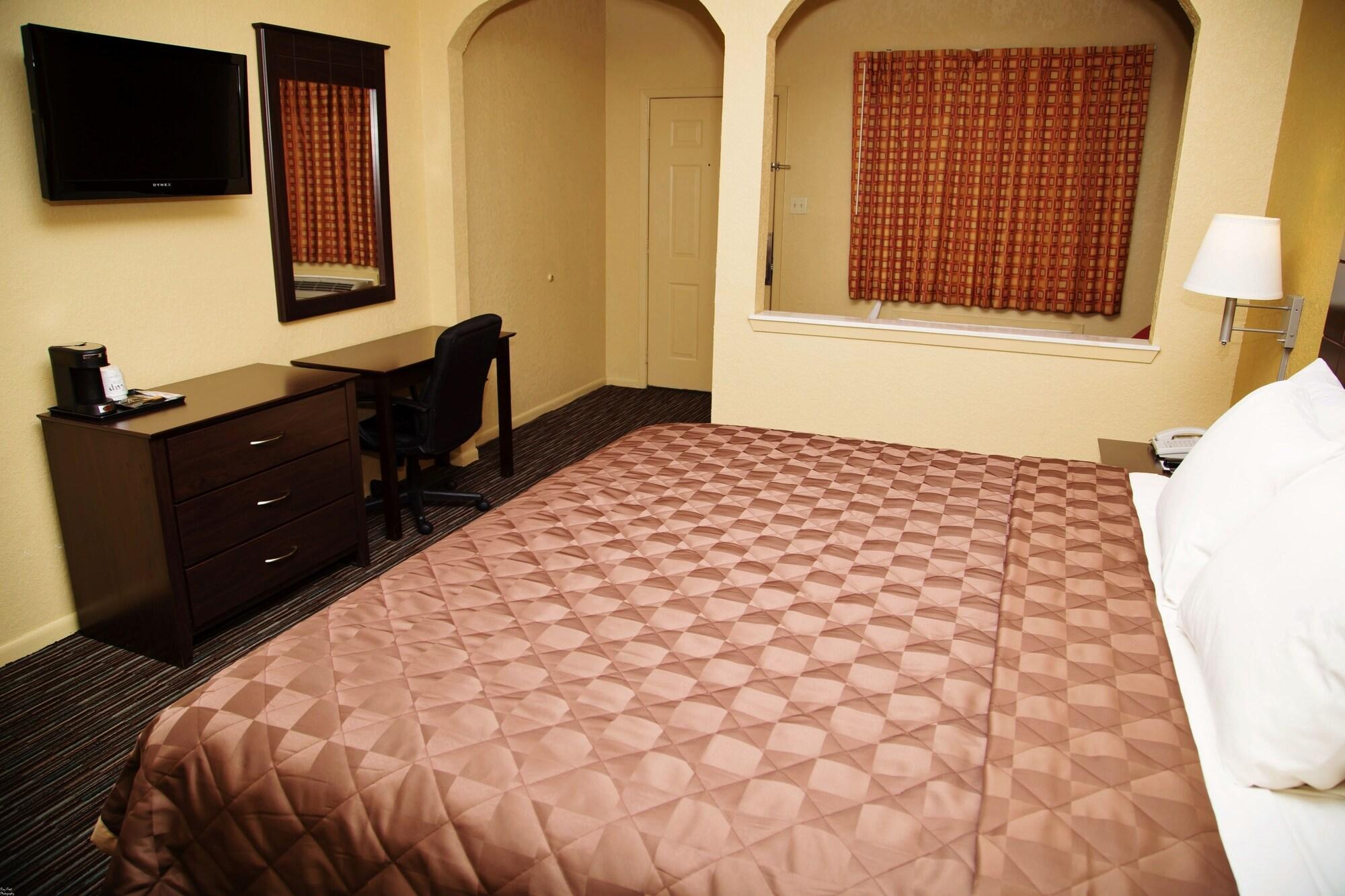 Winchester Inn And Suites Humble/Iah/North Houston Ngoại thất bức ảnh