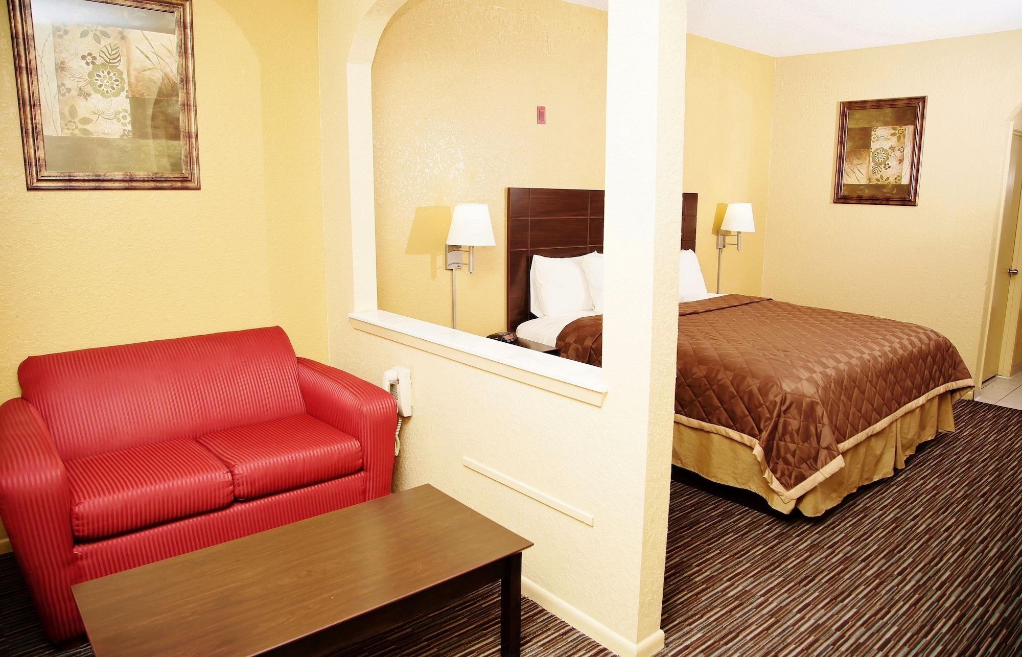 Winchester Inn And Suites Humble/Iah/North Houston Ngoại thất bức ảnh