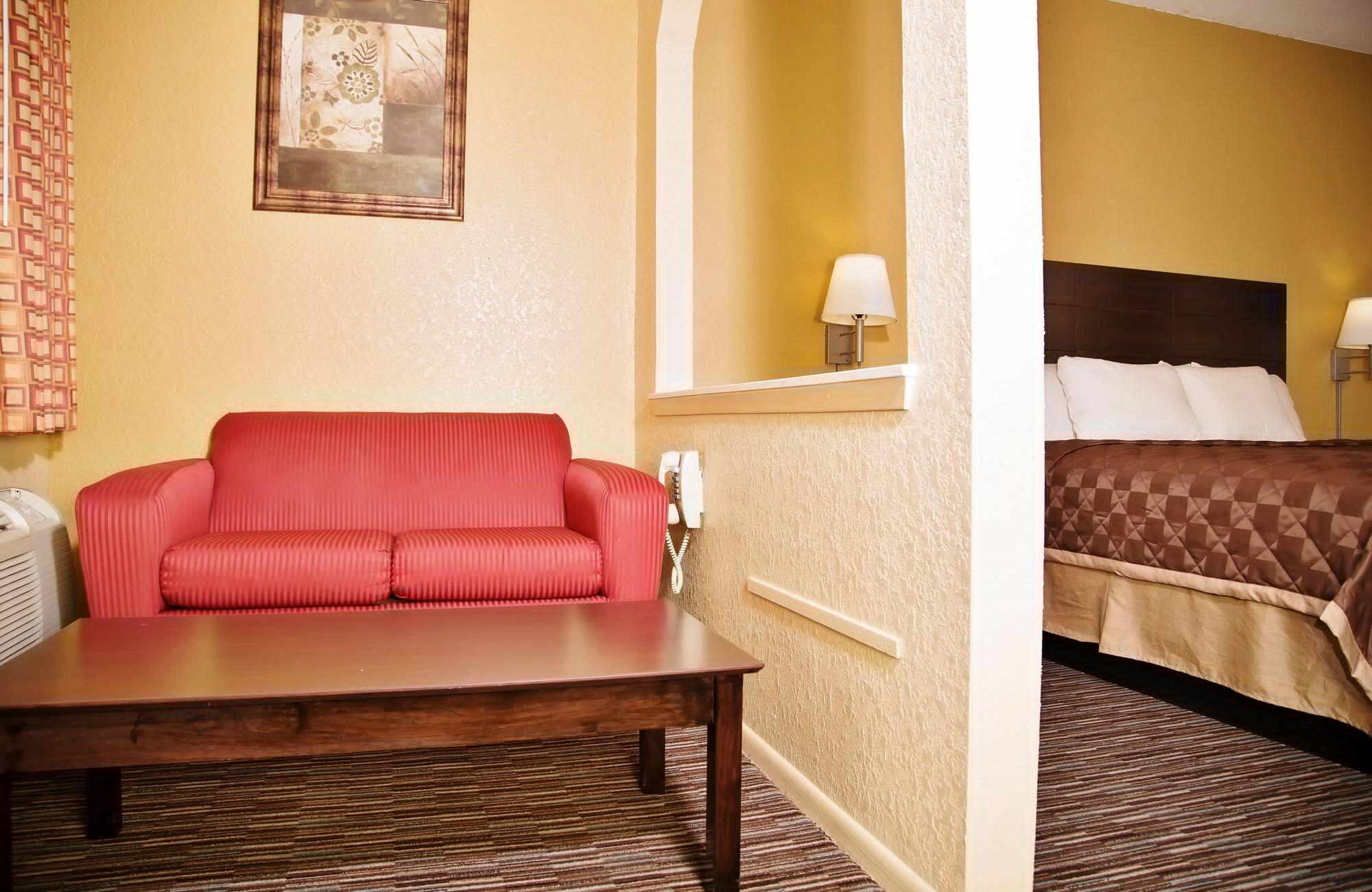 Winchester Inn And Suites Humble/Iah/North Houston Ngoại thất bức ảnh