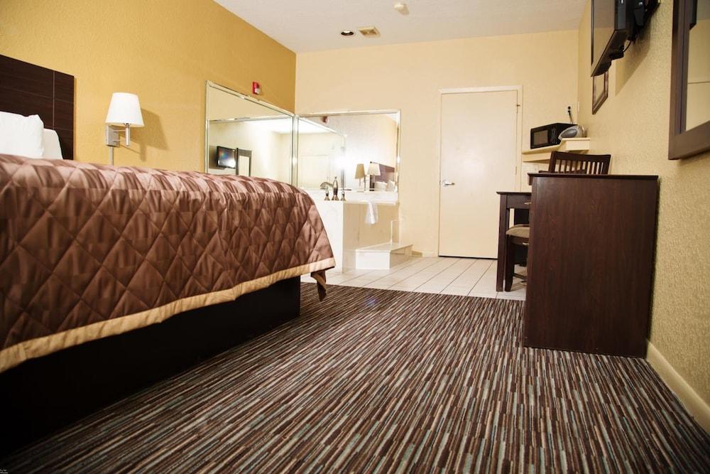 Winchester Inn And Suites Humble/Iah/North Houston Ngoại thất bức ảnh