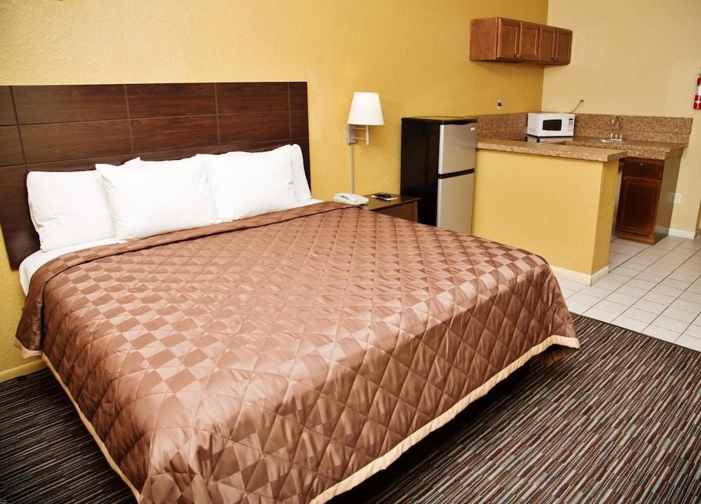 Winchester Inn And Suites Humble/Iah/North Houston Ngoại thất bức ảnh