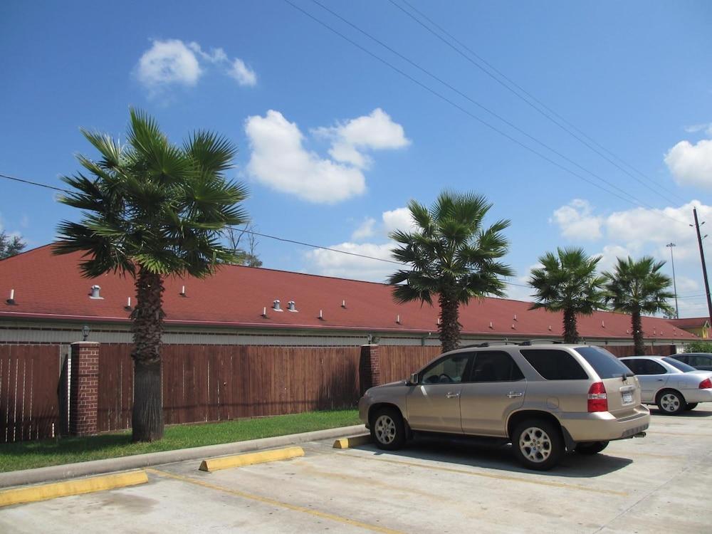 Winchester Inn And Suites Humble/Iah/North Houston Ngoại thất bức ảnh