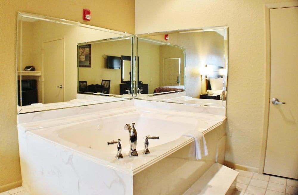 Winchester Inn And Suites Humble/Iah/North Houston Ngoại thất bức ảnh