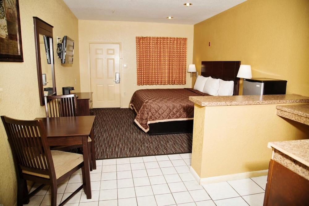 Winchester Inn And Suites Humble/Iah/North Houston Ngoại thất bức ảnh