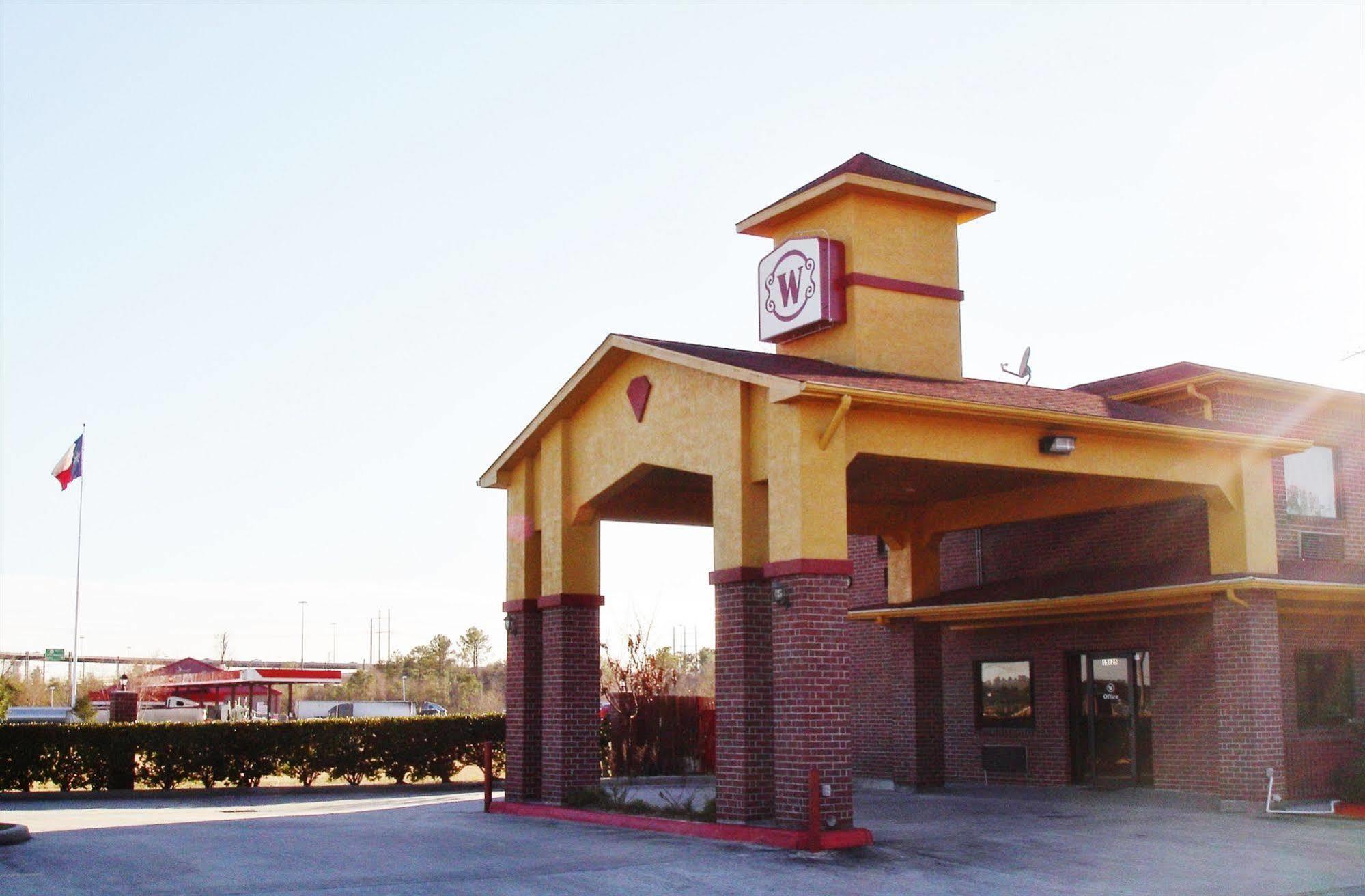 Winchester Inn And Suites Humble/Iah/North Houston Ngoại thất bức ảnh